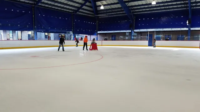 Town of Secaucus's Ice Rink
