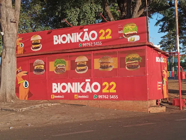 Bionikao Lanches