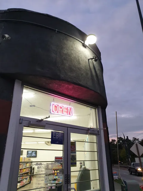 Columbia City Market