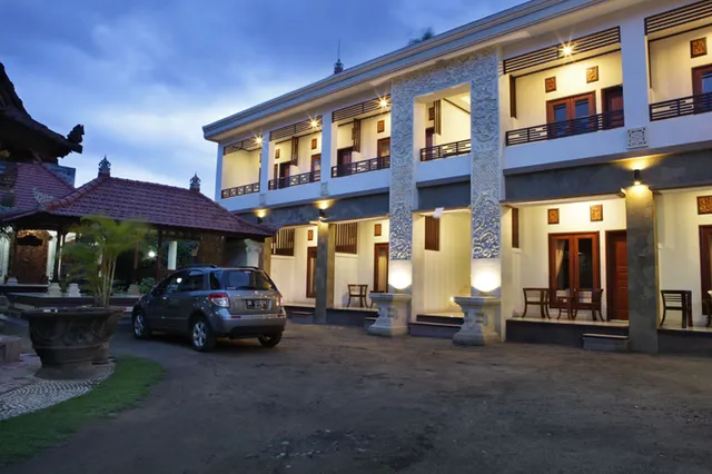 Puri Jayaraja Guest House