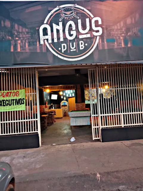 Angus Pub