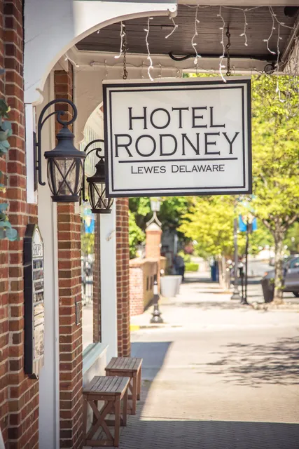 Hotel Rodney
