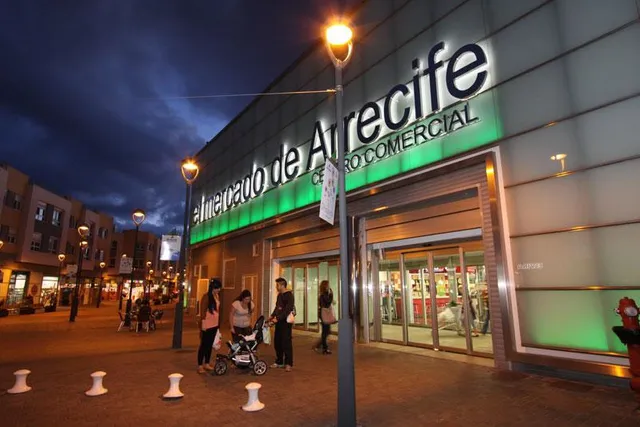 Centro Comercial Arrecife