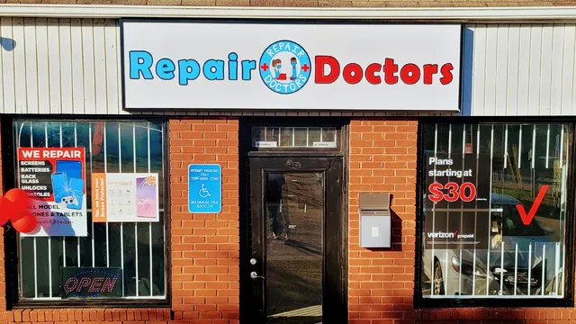 The Repair Doctors Buy/Sell/Repair