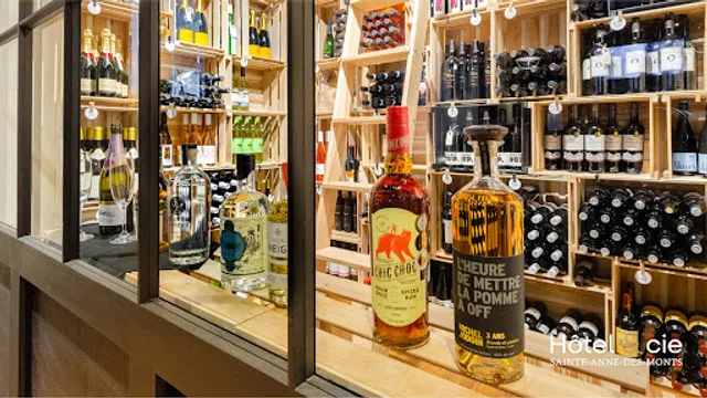 Bistrot à vin La Planche