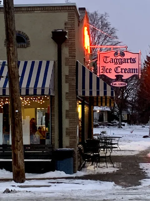 Taggarts Ice Cream