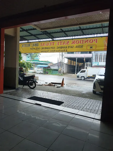 Pondok Sate Tegal Ibu Rita