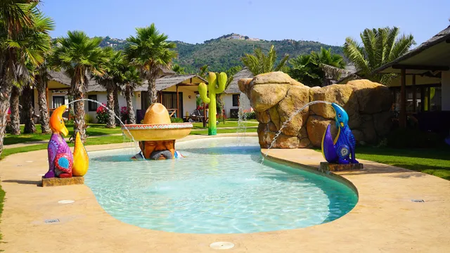 Càmping El Delfín Verde Platja d'Aro