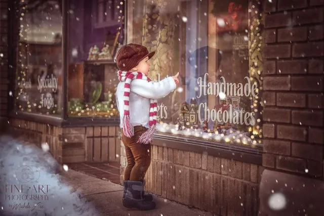 Woodland Confectionary