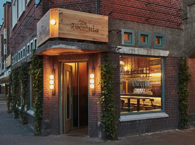 De Biertuin Mercatorplein