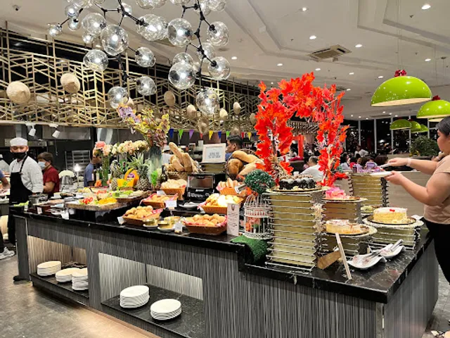 Vikings Luxury Buffet - SM City BF Parañaque