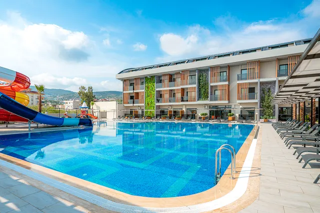 Sedir Park Joy Hotel