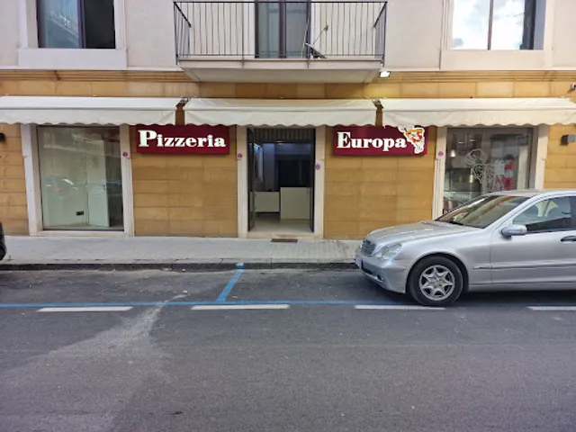 Pizzeria Europa