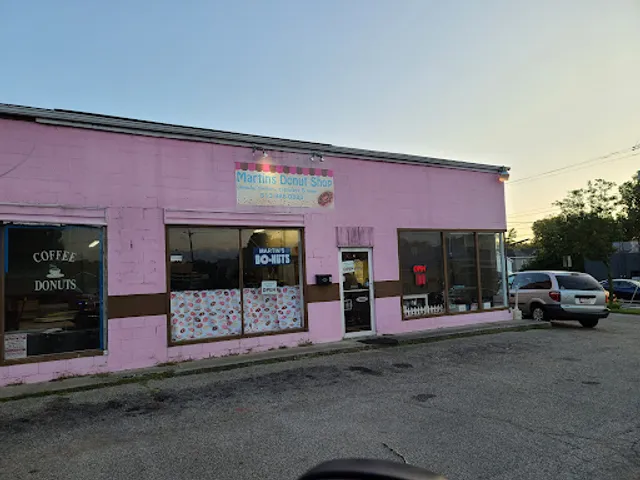 Martin's Donuts