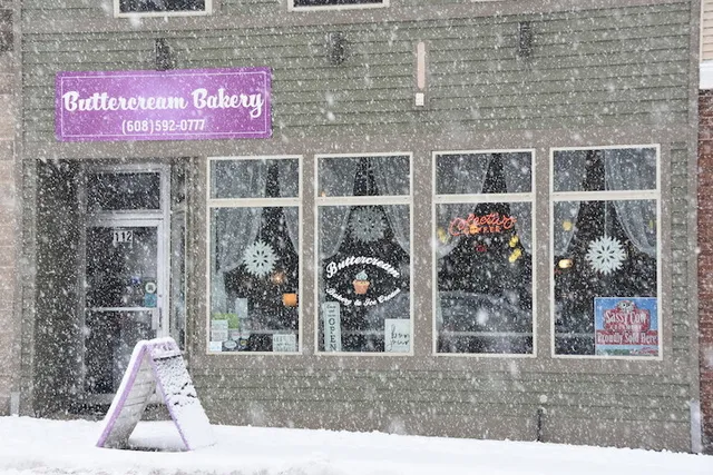 Buttercream Bakery & Coffee Bar