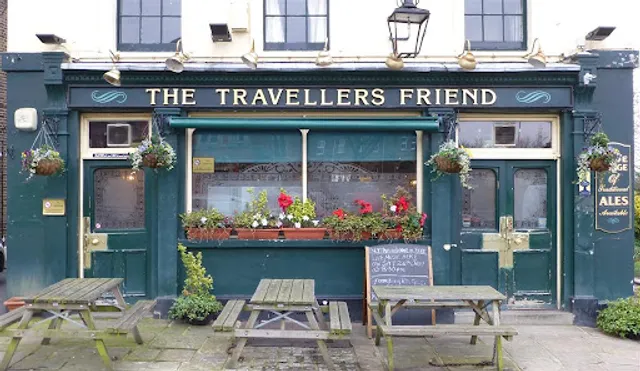 The Travellers Friend