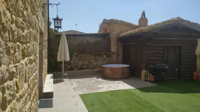 Casa Rural Palacio Los Lambrequines