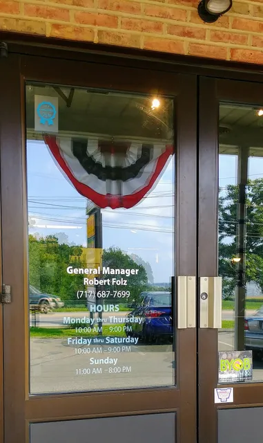 Strasburg Train Shop