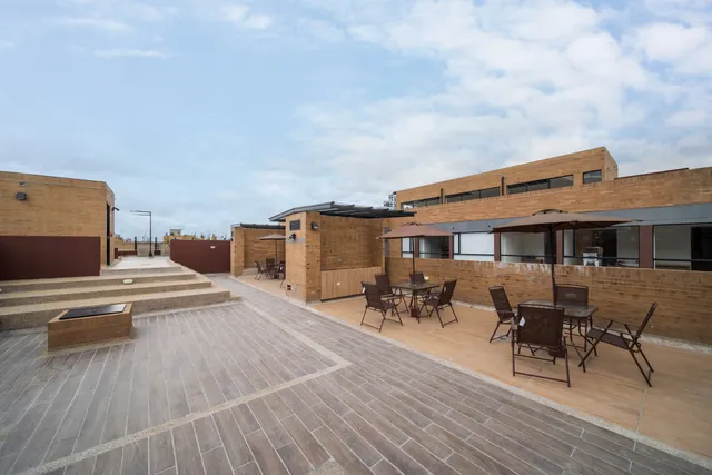 Loft moderno en el corazón de Chapinero.