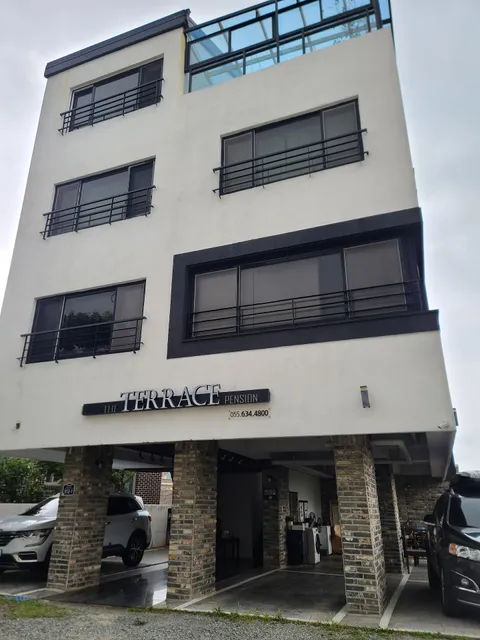 Geojedo The Terrace Pension