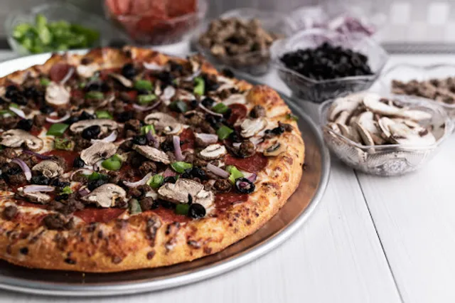 Big R's Pizza and Wings