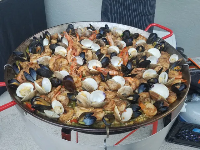 A Touch of Spain and more