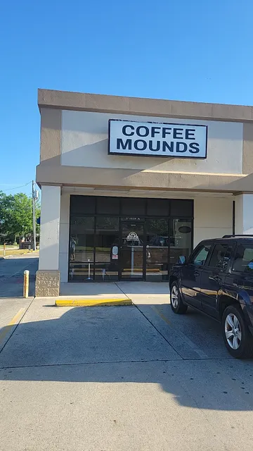 Coffee Mounds