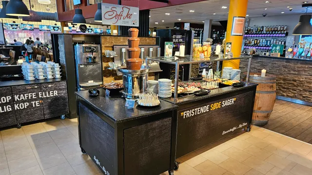 Restaurant The Grill Silkeborg