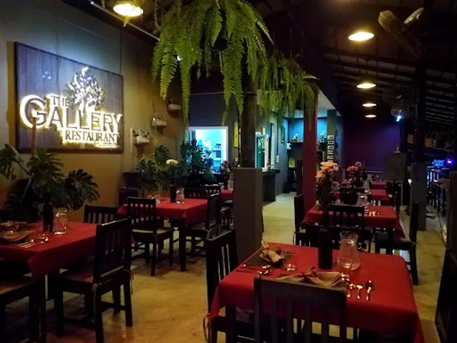 The Gallery Restaurant | Thai Cuisine | Fine Dining