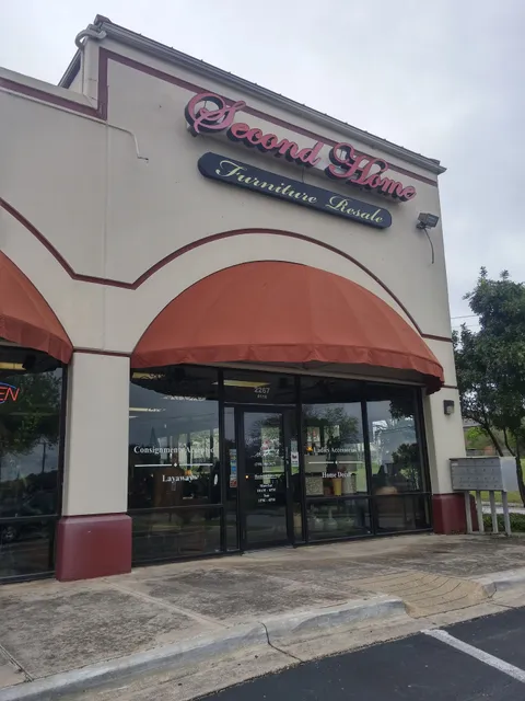 Second Home Furniture Resale