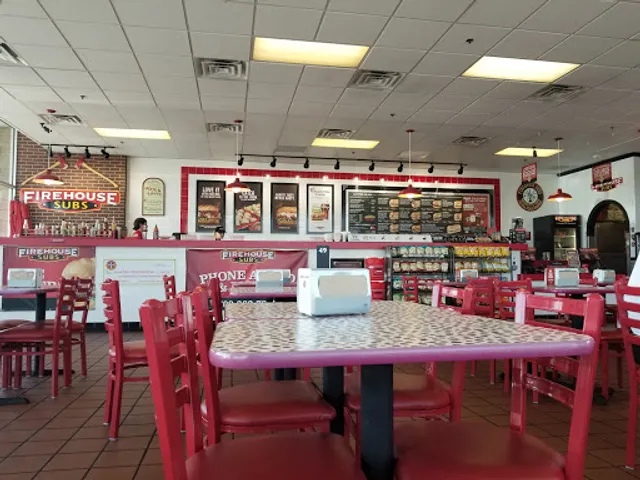 Firehouse Subs Mccarran Marketplace