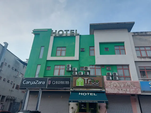 The Tree Boutique Hotel