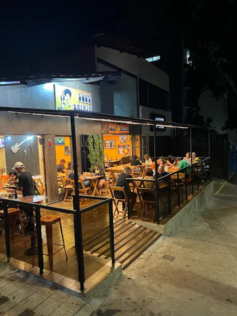 Top Deck Soul Batata