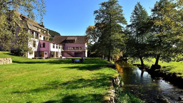 Logis Hôtel des Vosges