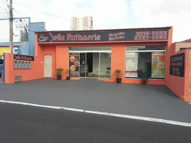 Bella Rotisseria