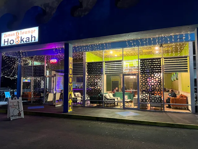 Zaman Hookah cafe and Lounge(by Lake Sandy)