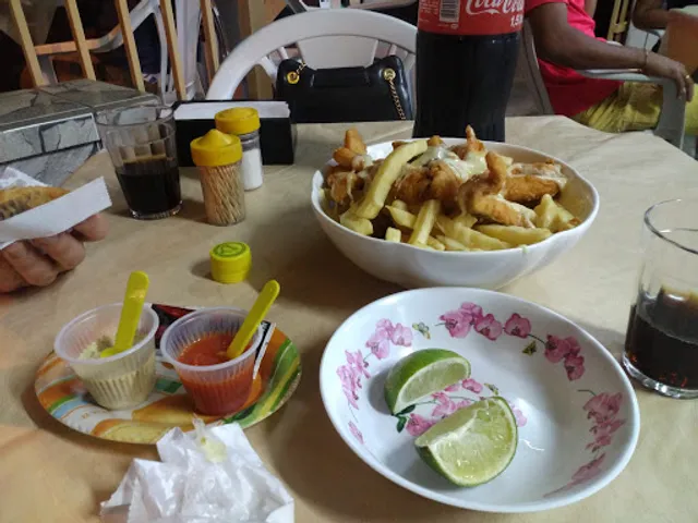 Parada do Peixe Delivery