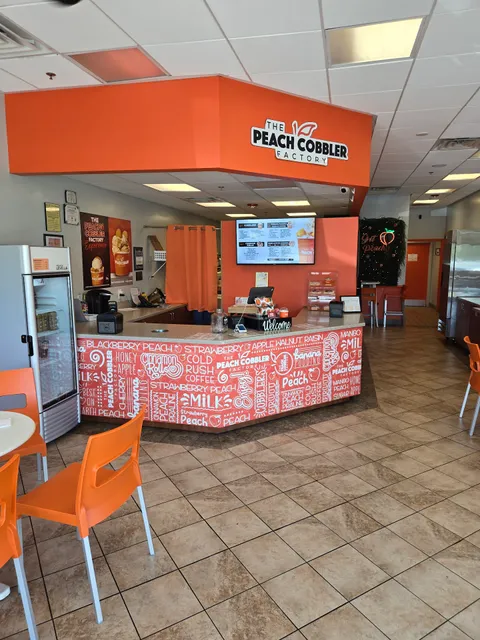 Peach Cobbler Factory Myrtle Beach