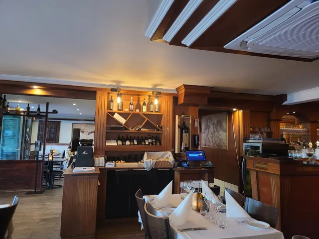 Restaurant new Italy