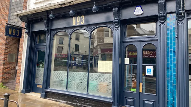 No3 Restaurant