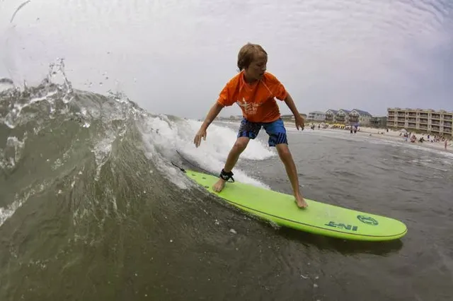 Tony Silvagni Surf School & Beach Rentals