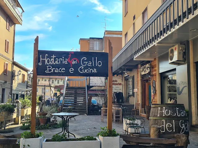 Hostaria Del Gallo