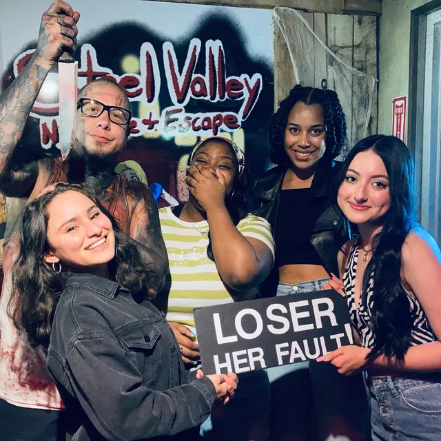 Steel Valley Nightmare and Escape