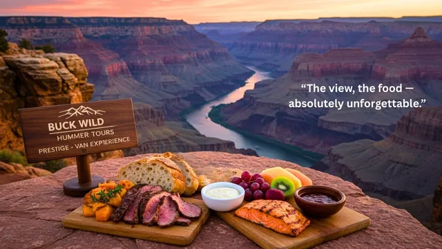 Buck Wild Hummer Tours