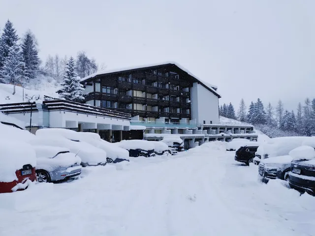 Appartementhaus Hintermoos