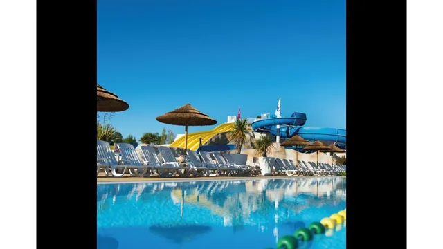 Camping Les Charmettes