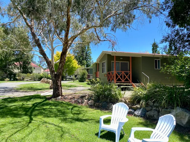 Tenterfield Lodge Caravan Park