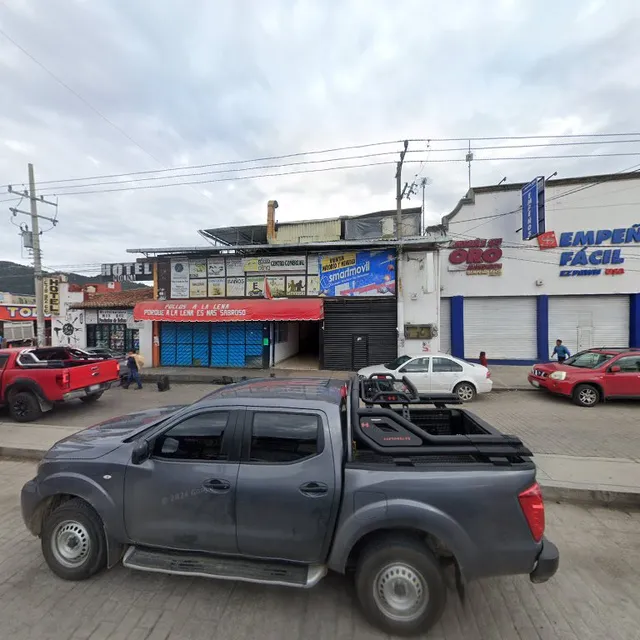 Pollos A Leña Chiken Ranch