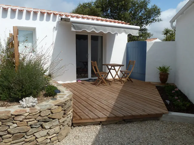 Chambre d'hôtes : Yeu Autrement