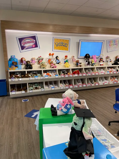 Build-A-Bear Workshop